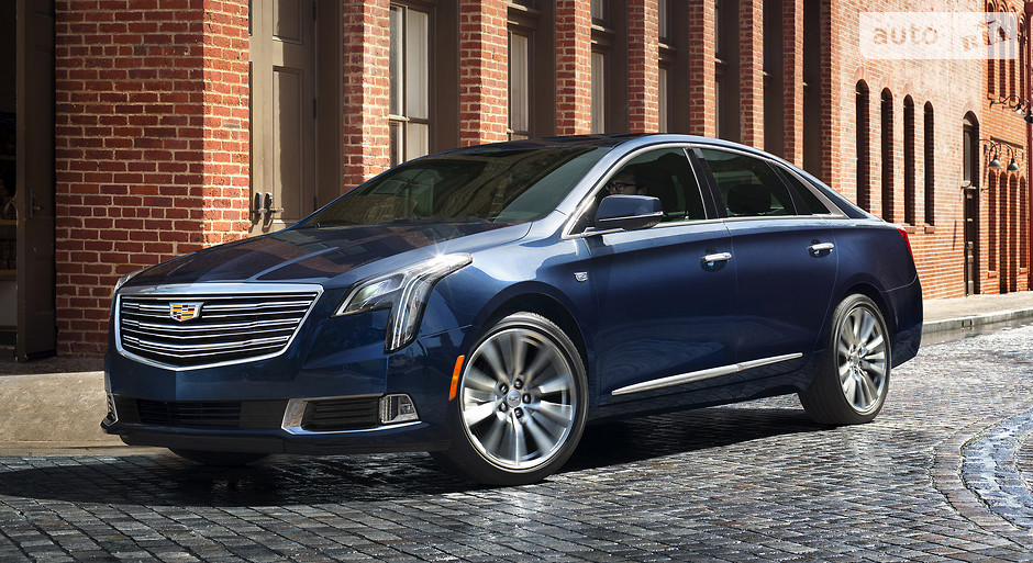 Cadillac XTS