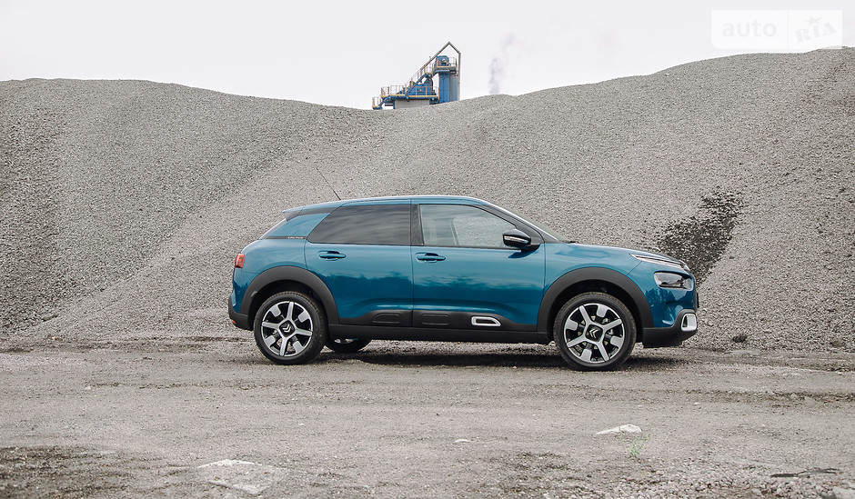 citroen c4 cactus