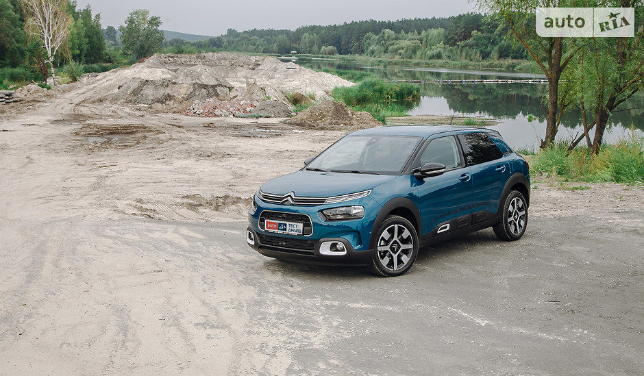 citroen c4 cactus