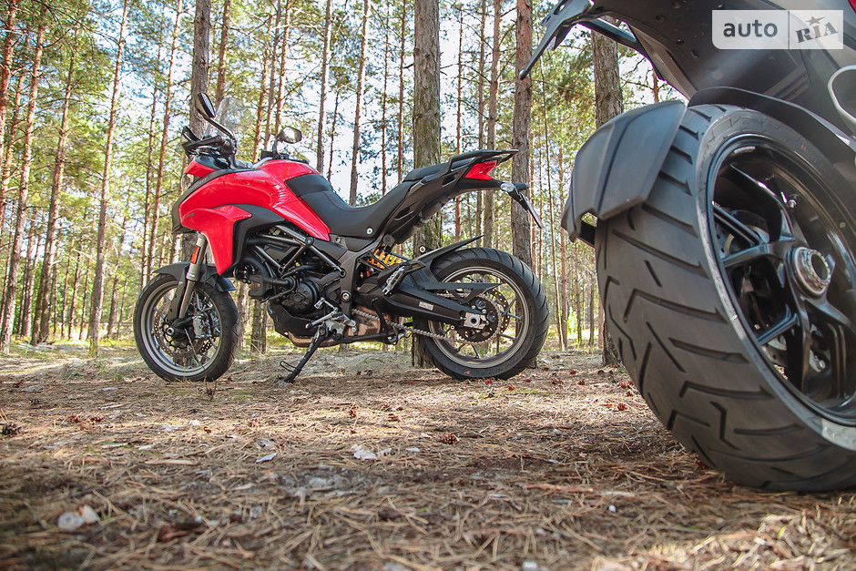 ducati multistrada 1260s vs ducati multistrada 950