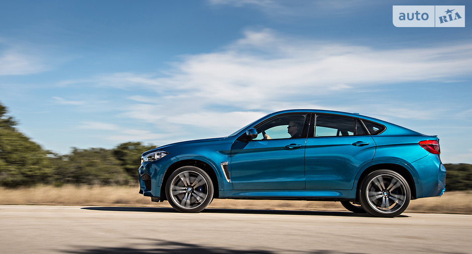 BMW X6 M