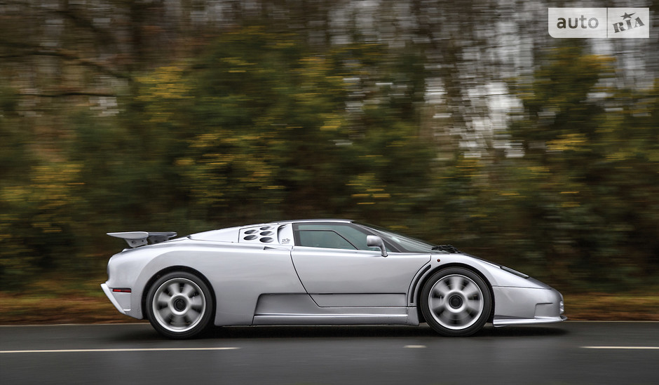 Bugatti EB110