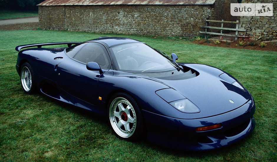 Jaguar XJR-15