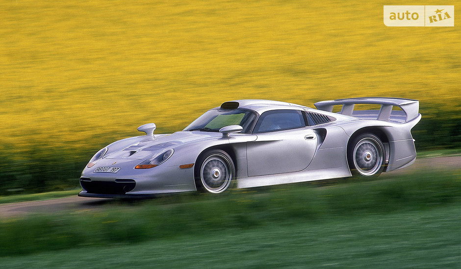 Porsche 911 GT1