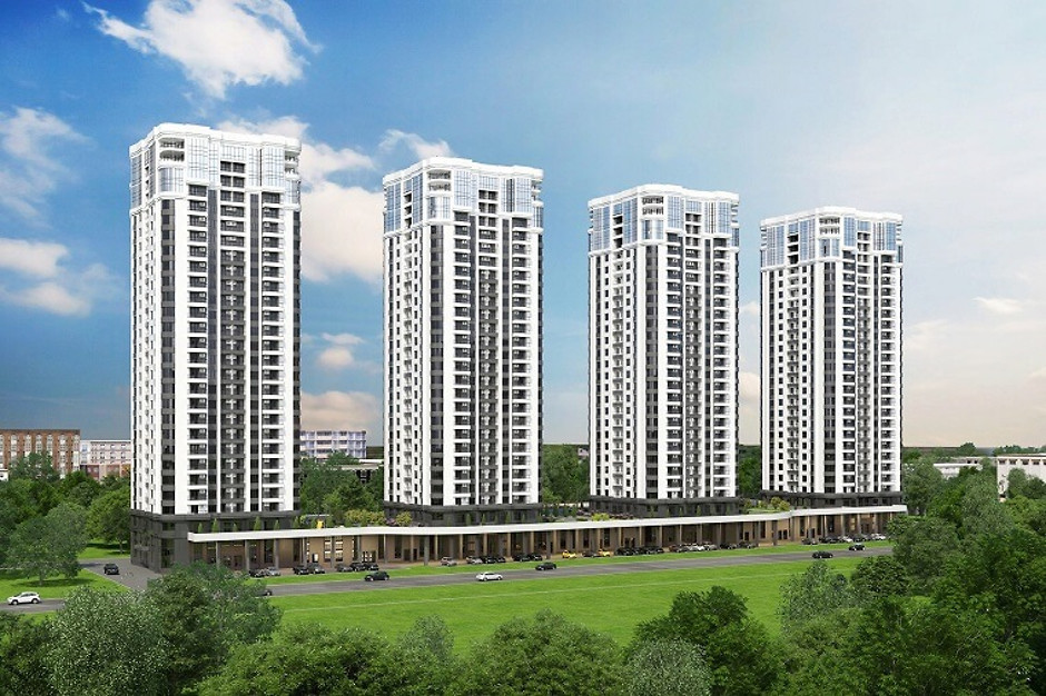 ЖК Урлівський-2