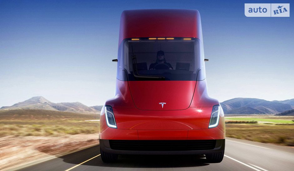 Tesla Semi