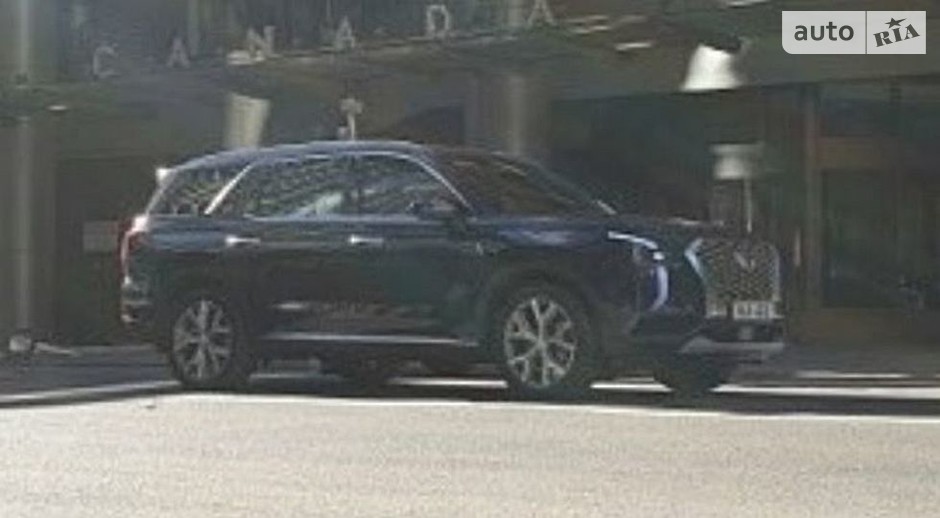 Hyundai Palisade