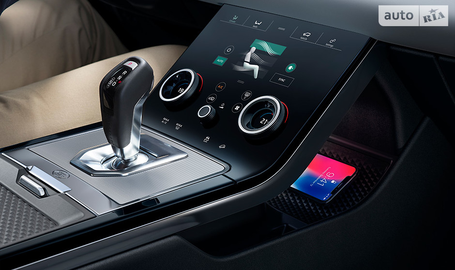 Range Rover Evoque
