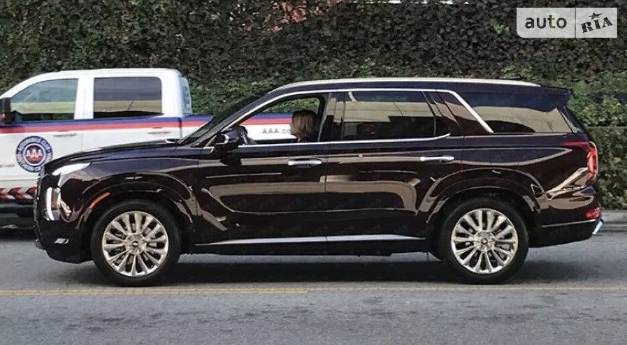 Hyundai Palisade