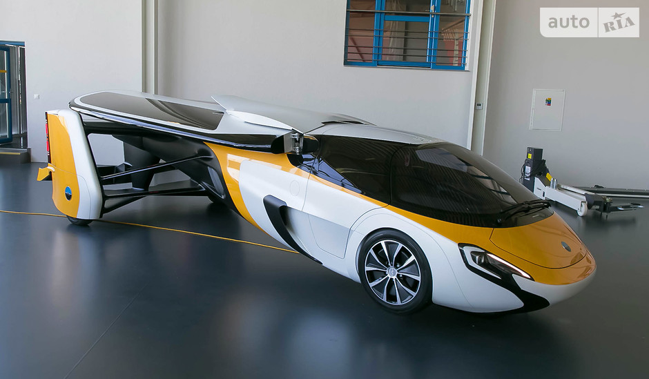 Aeromobil 4.0