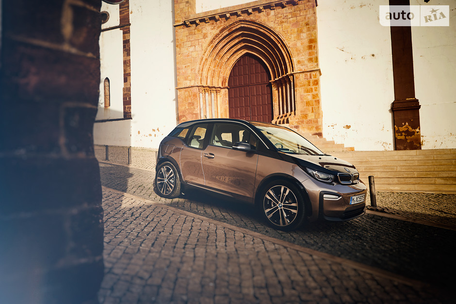 BMW i3