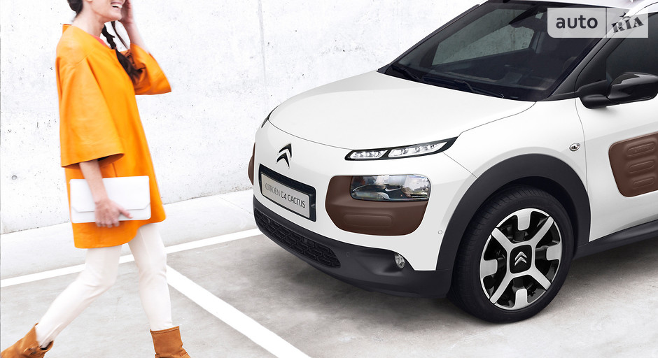 Citroen C4 Cactus