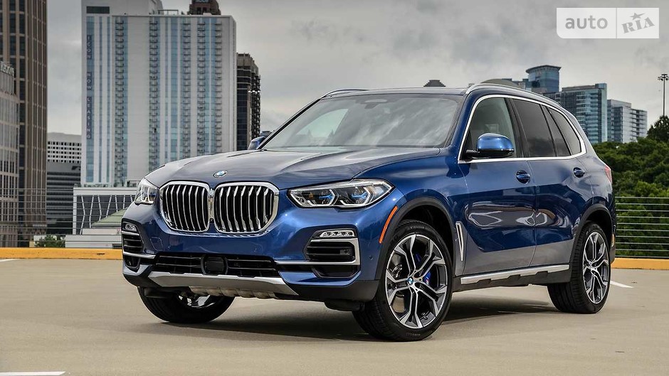 BMW X5