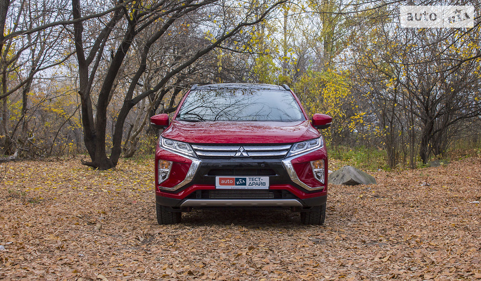 Mitsubishi Eclipse Cross