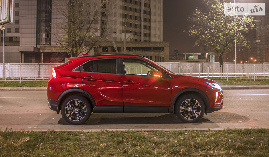 Mitsubishi Eclipse Cross