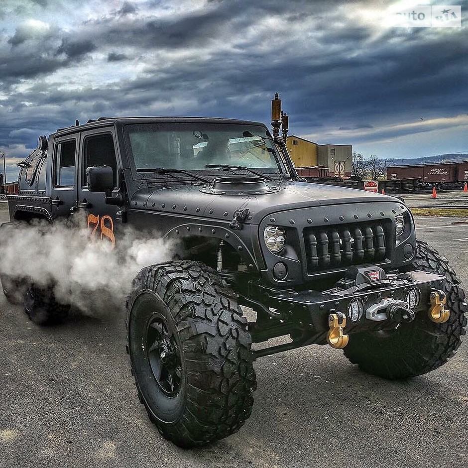 Jeep Wrangler