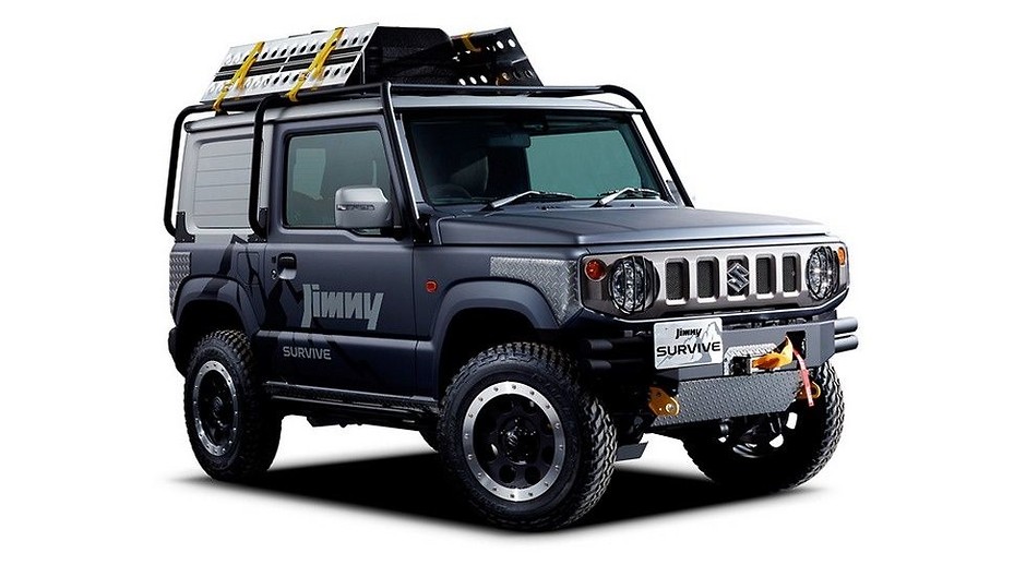 Suzuki Jimny Survive