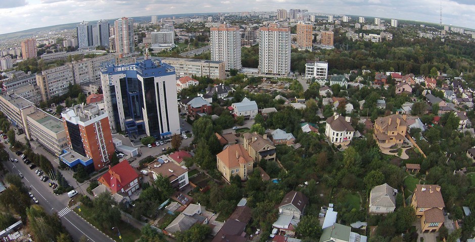 Цены на новостройки эконом-класса в Харькове