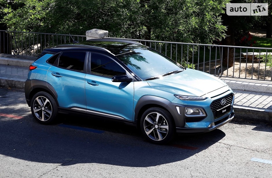 Hyundai Kona