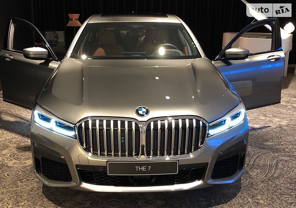 BMW 7 серии