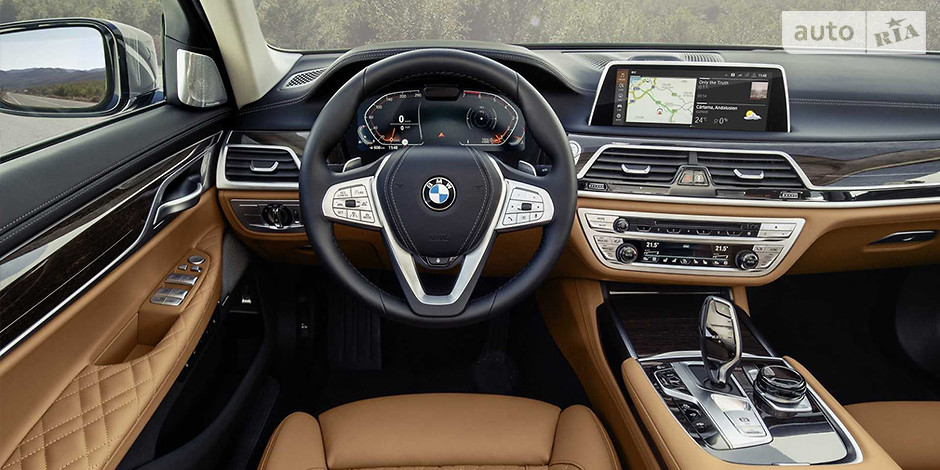 BMW 7-Series