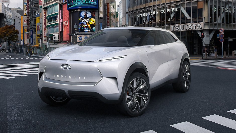 Infiniti QX Inspiration