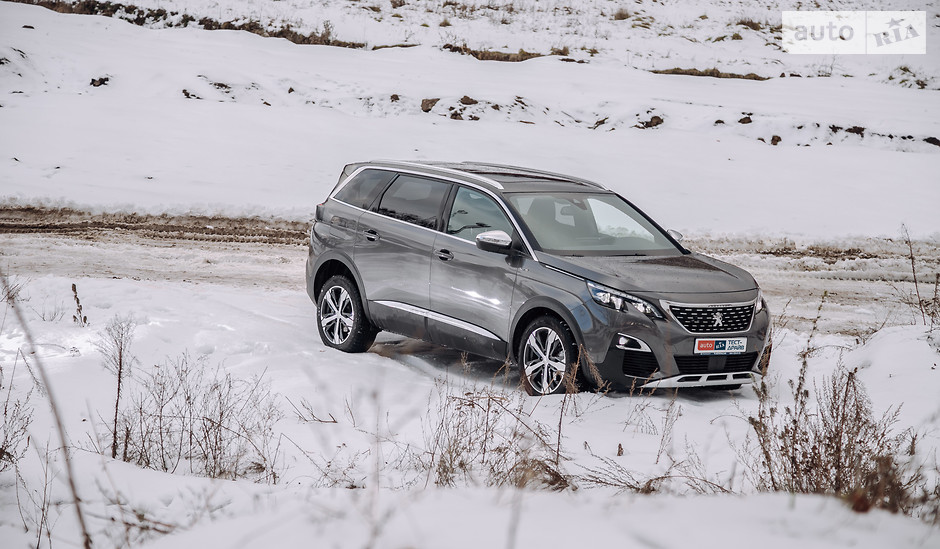 Peugeot 5008