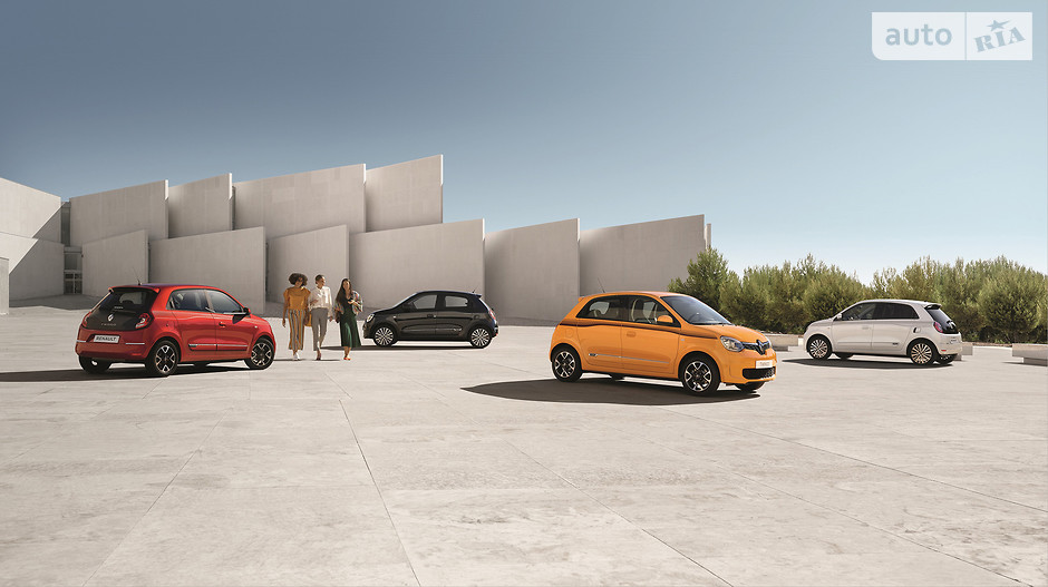 Renault Twingo