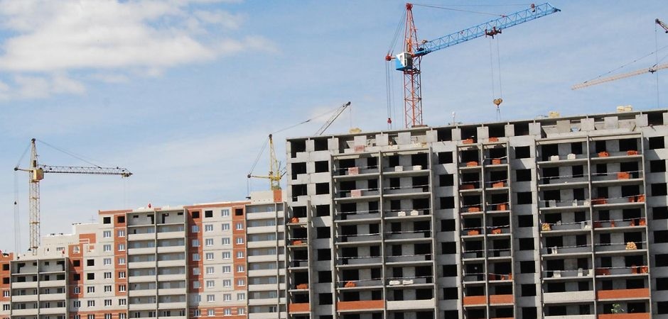 види технологій безкаркасних житлових будинків