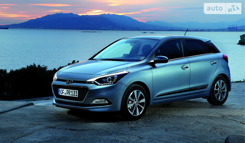 Hyundai i20