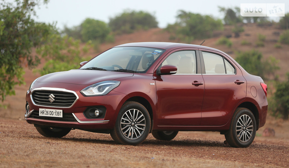 Suzuki Maruti Dzire