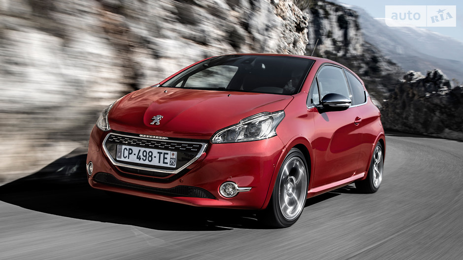 Peugeot 208