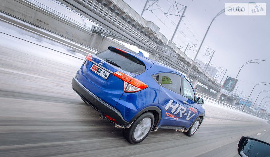 honda hr-v