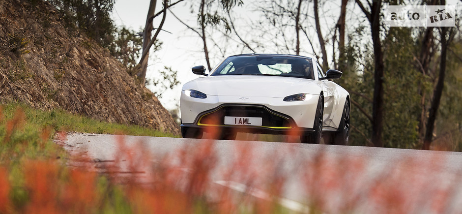 Aston Martin Vantage