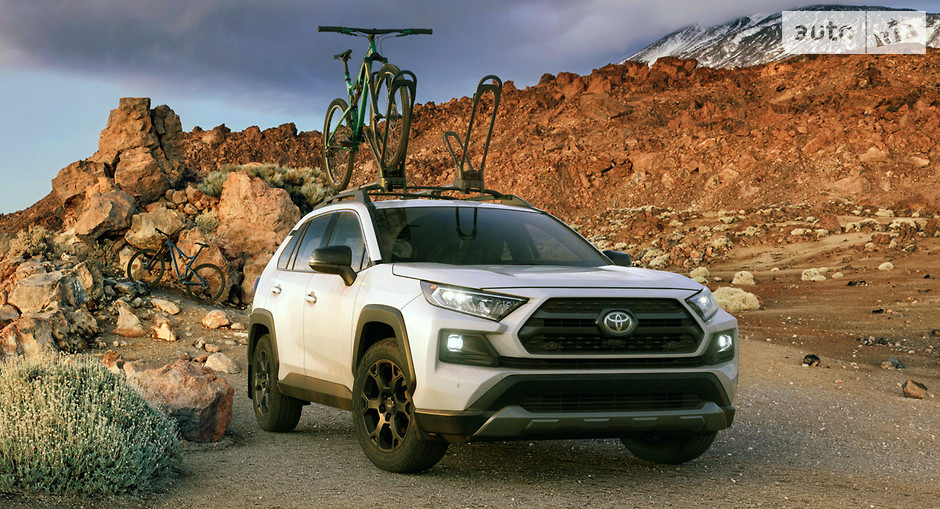 Toyota RAV4 TRD Off-Road