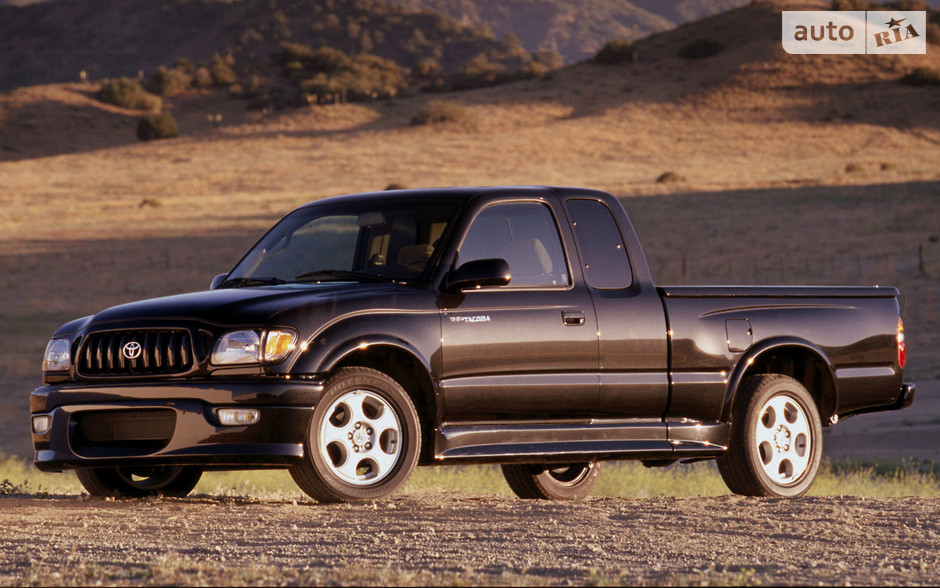 Toyota Tacoma