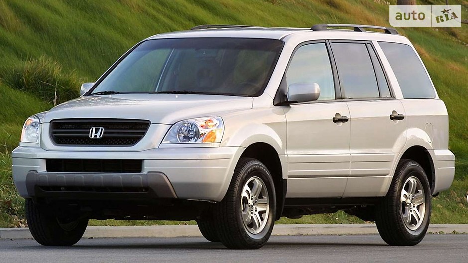 Honda Pilot