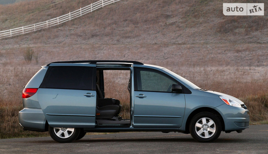 Toyota Sienna