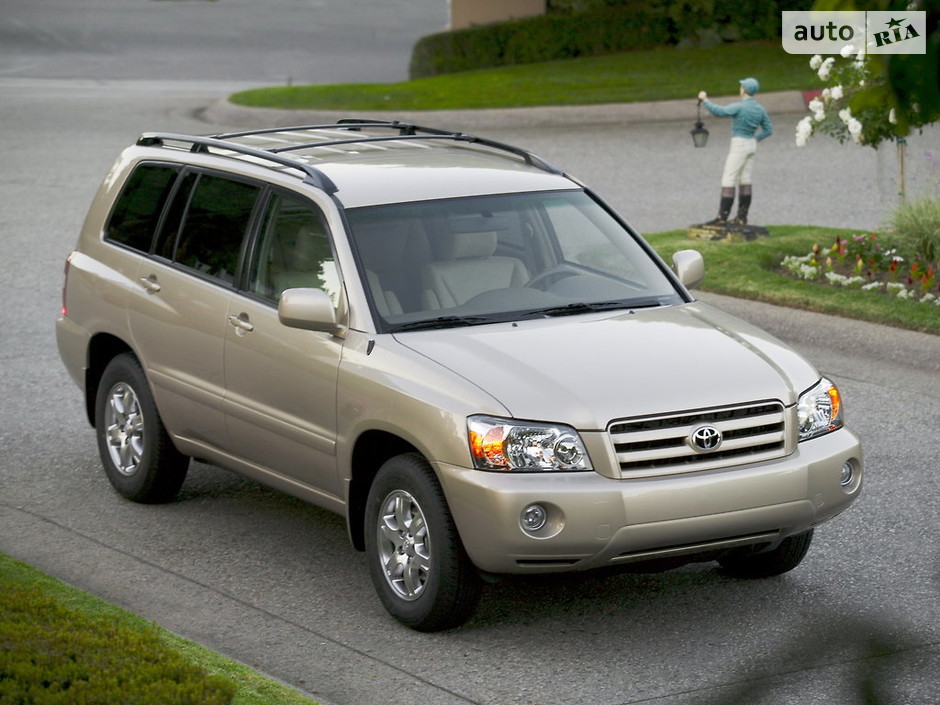 Toyota Highlander