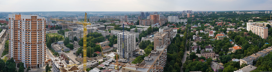 Харьковские новостройки 2019