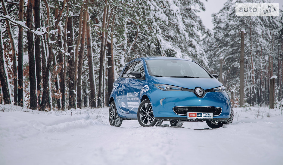 Renault ZOE