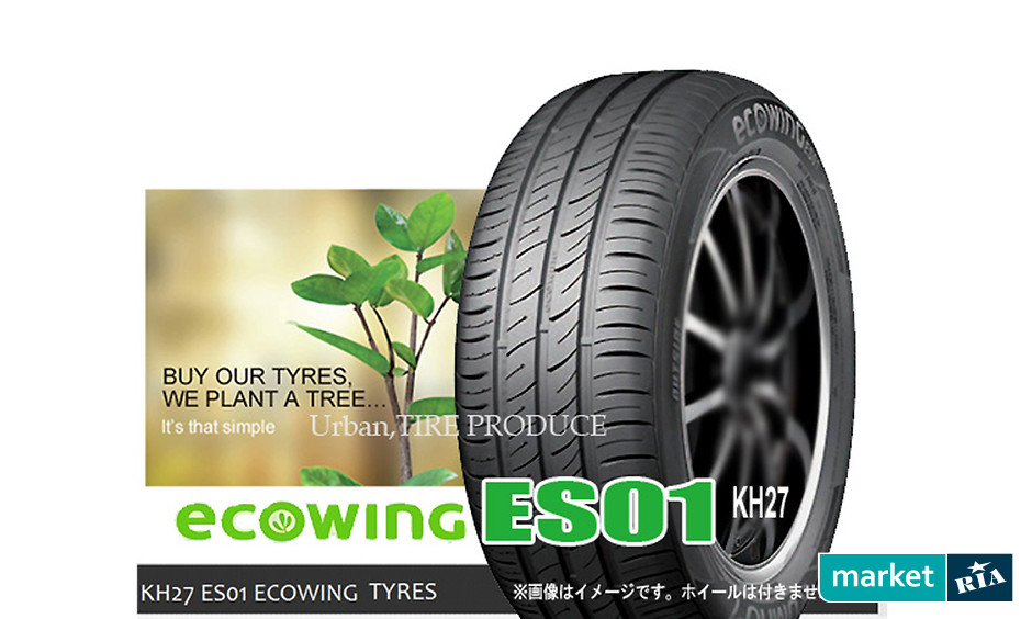 Kumho Ecowing ES01 KH27