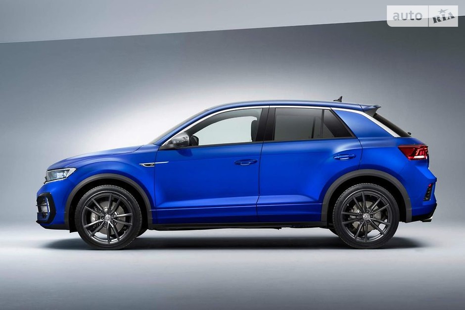 Volkswagen T-Roc R