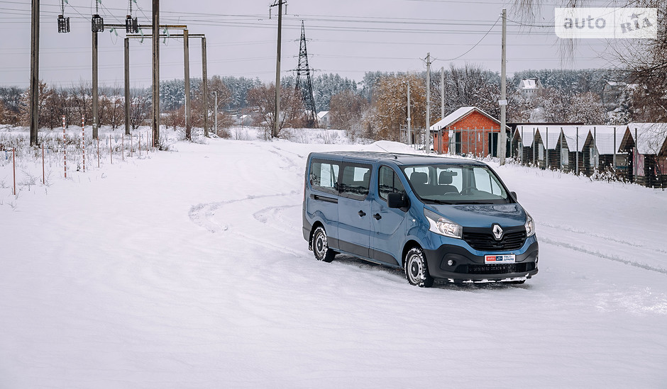 renault trafic