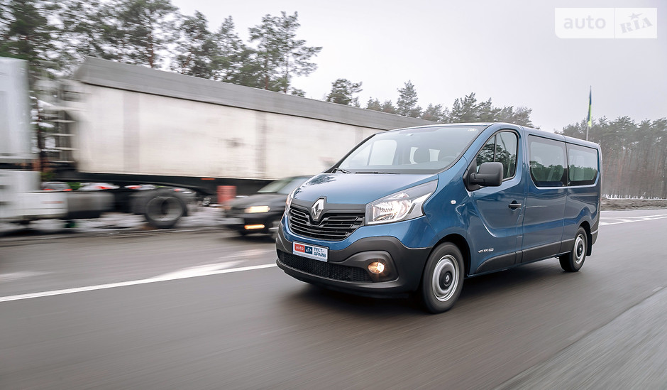 renault trafic