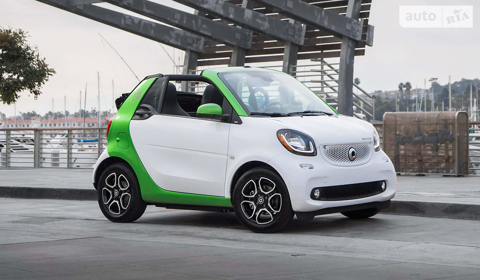 Smart ForTwo