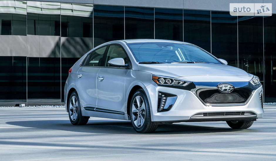 Hyundai Ioniq