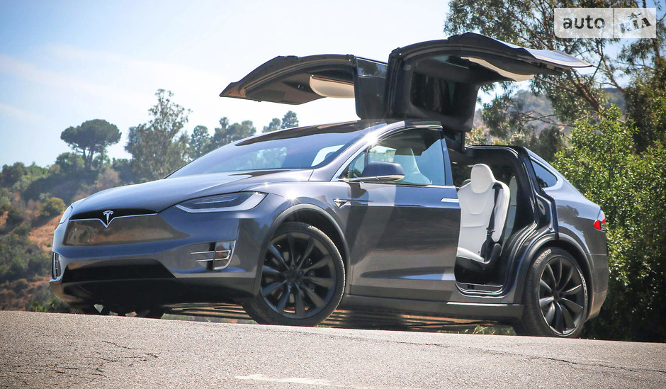 Tesla Model X