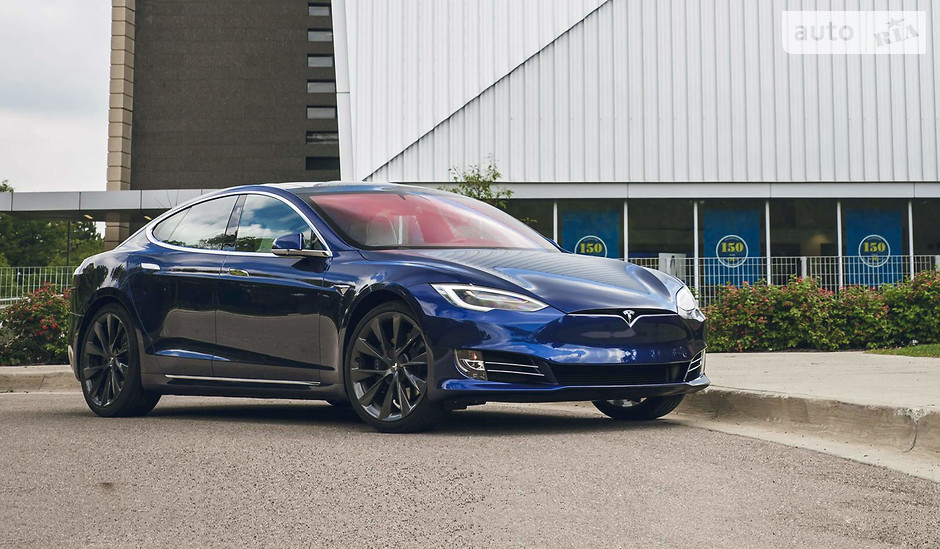 Tesla Model S