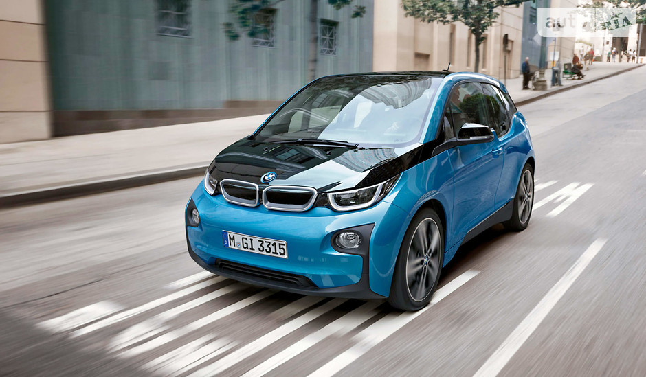 BMW i3